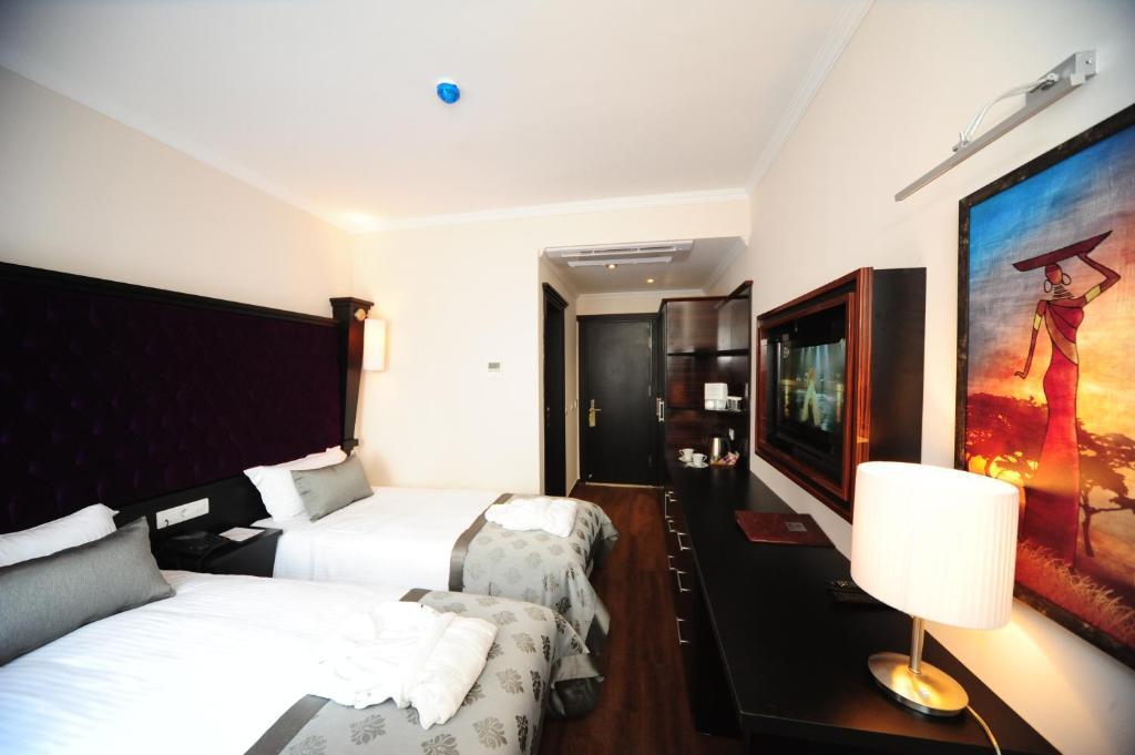 Blueberry Boutique Hotel Fethiye Room photo