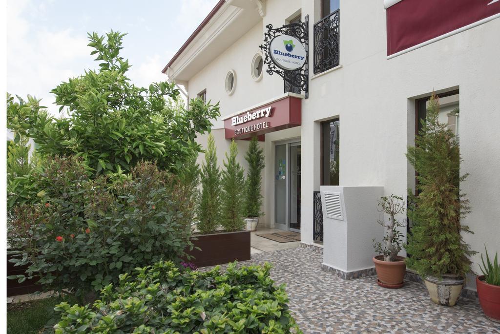 Blueberry Boutique Hotel Fethiye Exterior photo